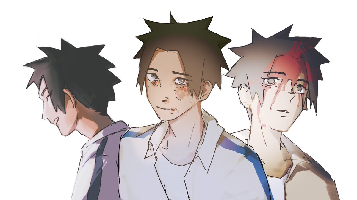 zhsfienex's tweet photo. #FalseMemory #记忆管理局 https://t.co/HgXLKxAkhN
