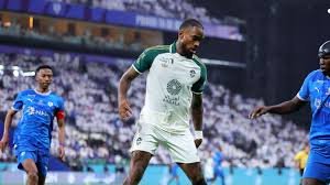 md_rafiqul14621's tweet photo. 🚨 BREAKING: TONEY LEADS AL AHLI! 🔥
Ivan Toney is set to spearhead Al Ahli’s attack against Al Riyadh in the Roshn Saudi League. ⚽️ All eyes on the England striker as Al Ahli look to make their mark!
Details: https://t.co/woACKfjSIz
#AlAhli #IvanToney #AlRiyadh https://t.co/0yle8oqTvD