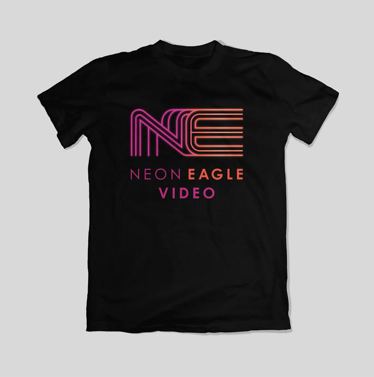NeonEagleVideo's tweet photo. Also available today: exclusive NEV t-shirt!

And there are two bundle options for all the new titles, one including THE UNINVITED GUEST OF THE STAR FERRY and one without it. 

Plus, we are having a sale on the entire NEV back catalog! A great time to catch up on some titles you may have missed - https://t.co/NOih0h8bzU
