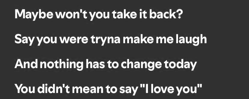 eclipsedrosse's tweet photo. I wish we never fell for each other I miss who we were before just talking laughing and feeling nothing now I miss u hate u for making me love u
and somehow still love u I hate that I love u :< https://t.co/K9TyNdoTIf