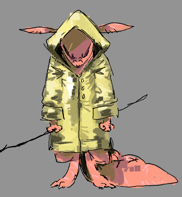 SLUGTIPEDE's tweet photo. #rainworld https://t.co/fLfqe5CZ5h