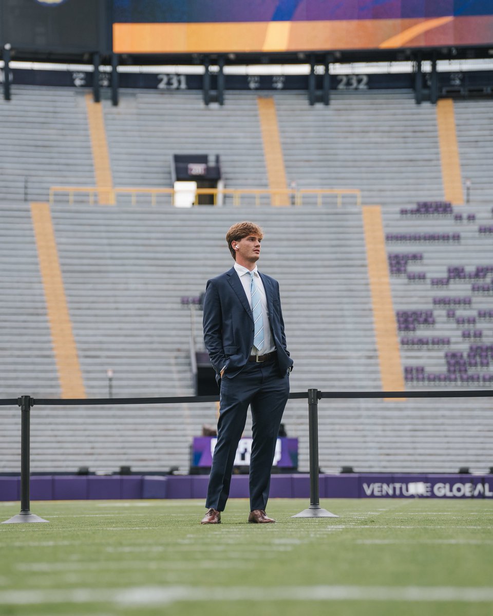 Clemson Football: First looks in Baton Rouge