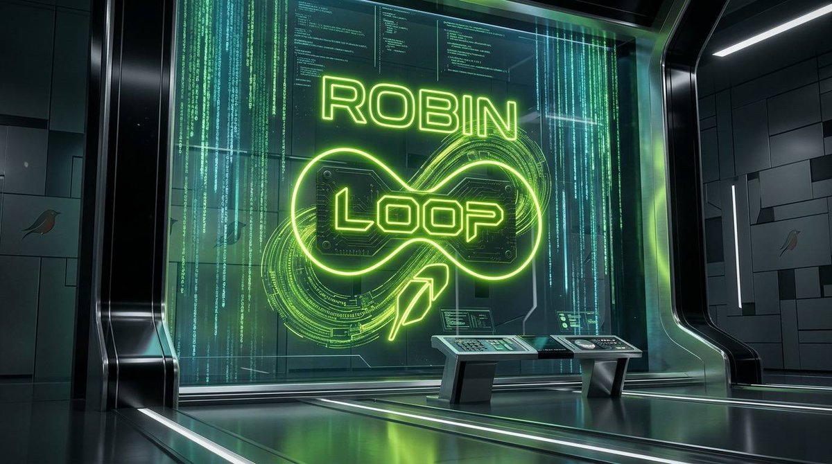 RobinLoop tweet picture