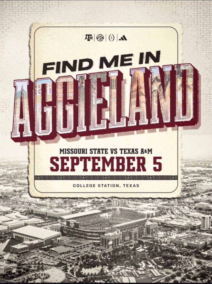 kaleb_young6's tweet photo. I will be at Texas A&amp;M for a game day visit this weekend can't wait to be in college station and see guys win and compete 💯 @LThornburghTAMU @3ironsg @CMarquardtTAMU @coachhemp @CoachMikeElko @ColbyWeihausen5 @Darius_joiner24 @CoachIsh @Aggiefootball @CoachBGA https://t.co/G1rFOv8myU