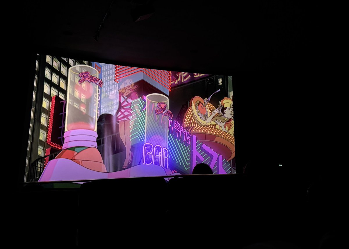 lathanhiere's tweet photo. C’est la première fois que je le vois au cinéma : j’ai savouré chacun des 160000 celluloïds …🤩
photos @FC_ai_LAB ❤️

Bonne nuit donc ! 🌈

#CadeauDeLaNuit #DépressionJécrisTonNom #PuzzleMe https://t.co/vEZXtZG9Od