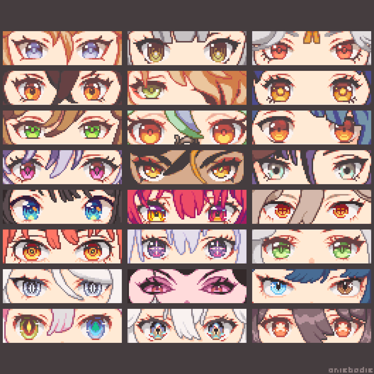 Aniebodie's tweet photo. havent shown these off in a while https://t.co/UkeR8YthiL