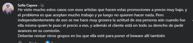 andre_uwu's tweet photo. @Gomurya Son unos payasos, llevan haciendo este modus operandi desde 2022, ya los han funado en el pasado x lo mismo 
La gente dice que la artista "no tiene nada que ver" pero no se da cuenta de que trabajan JUNTOS, la funa del artista tambien es hacia ese rigger
https://t.co/KXrwUUVK9J https://t.co/ywP2e11zRZ