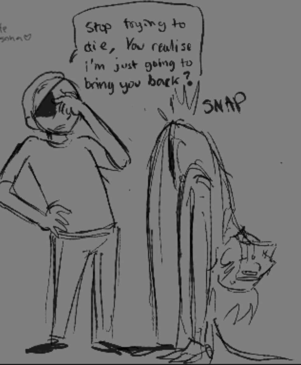 DVDsickness's tweet photo. I dont like how i drew morty here oh well
#evilmorty #evilrick https://t.co/QT46e63fVj