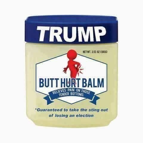 klrich1970's tweet photo. @AntiLeftMemes Got this for him when he's all up in his feels... https://t.co/HZEahhdSfy