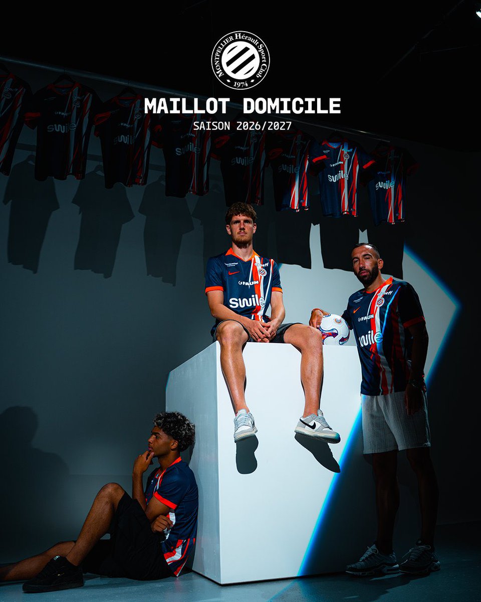 MontpellierHSC's tweet photo. Nous on vous autorise à nous supporter dans l’Hérault 🔥 

De Mauguio à Gignac, de Palavas à Fabrègues, de Saint-Drézéry à Clermont-l’Hérault, de la Paillade à Grammont fiers de nos couleurs 🧡💙 https://t.co/gdrJuyvBig