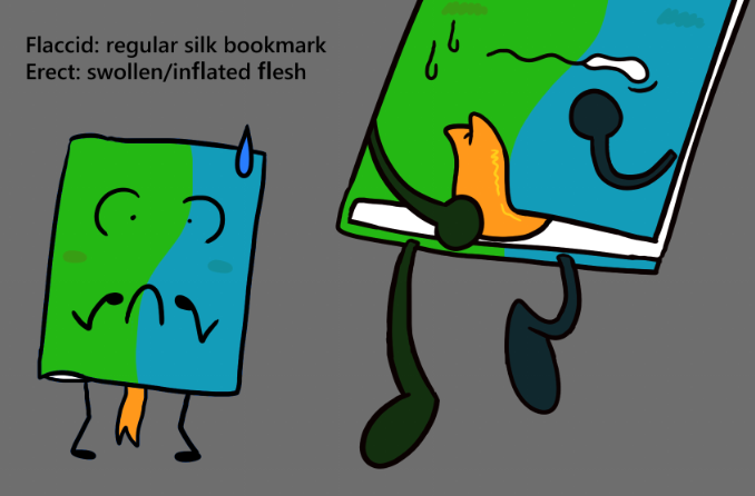 Iatergator's tweet photo. #bfdinsfw someone must've done this before right https://t.co/ScVPZgrUrd