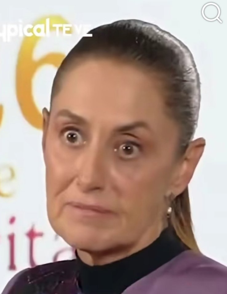 HVickman's tweet photo. @alexandrarojo_ @Claudiashein No se ve cansada, se ve jodida https://t.co/tzAqYLgoeF
