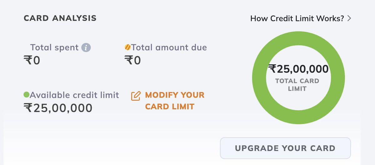s1ngletonclass's tweet photo. Hey @ICICIBank,
Just found a bug in your website which lets me change my credit card limit/spend limit to any value. I just tried and it changed the Credit Limit on my card from 5L to 25L.
Let me know where can I send the details. Thanks

#Bug https://t.co/YOhMIDBrGL