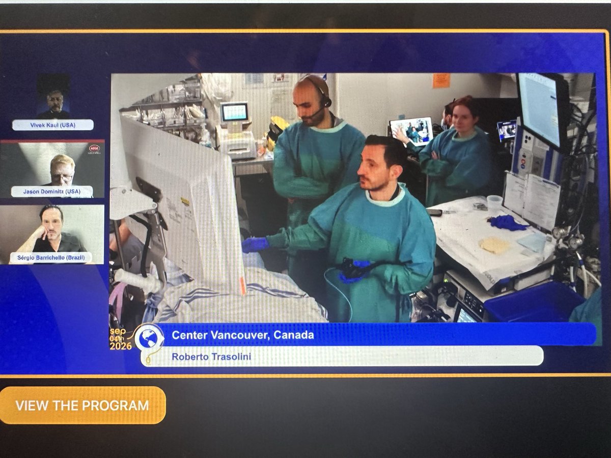 ThomasRMcCarty3's tweet photo. Wonderful example of a safe and effective endoscopic treatment for dumping syndrome after gastric bypass! Excellent demonstration by @RobTrasolini!! @BariatricLive https://t.co/BBnGBizd6y