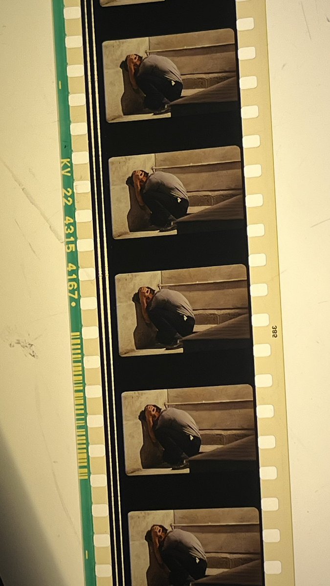 am_cinematheque's tweet photo. If you’re in the area, stop by LF3 right now for today’s ’Film by the Foot’ selection: Lodge Kerrigan‘s CLEAN, SHAVEN (1994) 🎞️

Feature starts at 1 pm! Get your ticket for just $7.11 at the box office! https://t.co/cxb2IAc7Q8