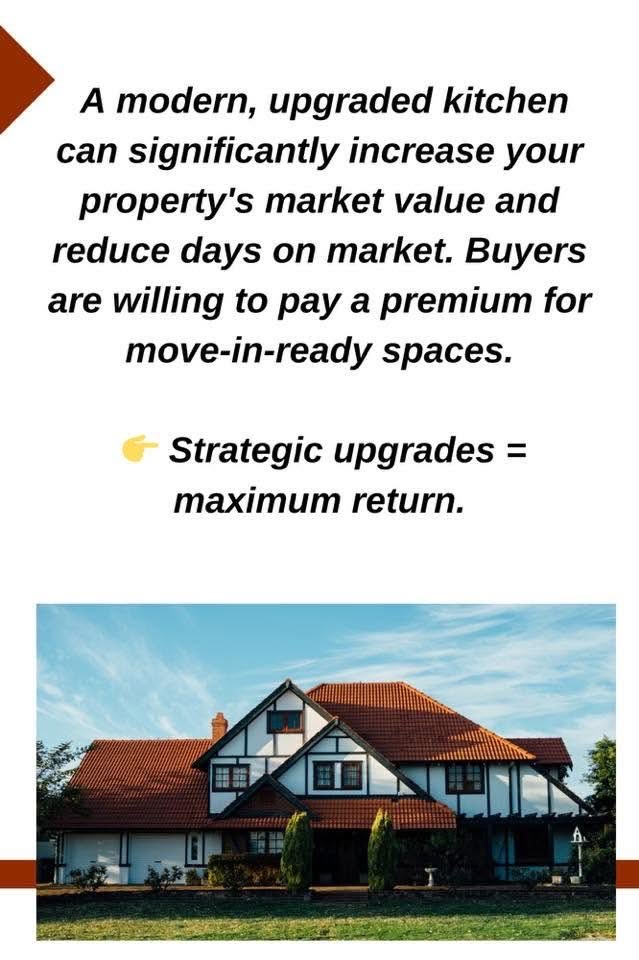 sherif5555's tweet photo. 🍽️ Les cuisines sont un atout majeur pour vendre une maison : elles permettent de vendre plus rapidement et à un prix plus élevé;
📩 Vous pensez vendre? Écrivez-moi VENDRE pour une consultation.

 🍽️ Kitchens Sell Homes—Faster &amp; Higher;
📩 Thinking of selling? Message me SELL https://t.co/lD5WXFripp