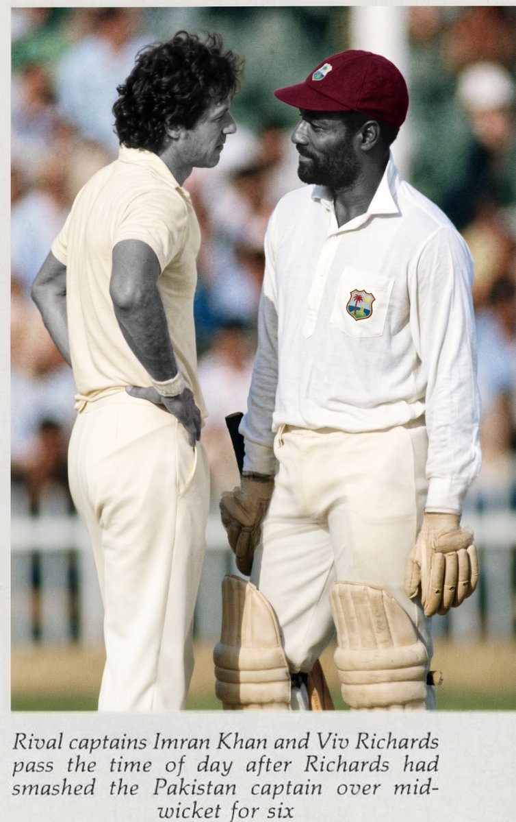 dohagames's tweet photo. Two of the finest in the heat of the battle, many, many years ago! https://t.co/0P1W4zMVrA