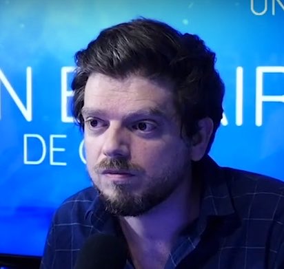 Brevesdepresse's tweet photo. 🔴🇫🇷INFO - Un système d’emprise : le youtubeur Greg #Guillotin est visé par une plainte pour violences conjugales et harcèlement. Son ex-compagne, rencontrée lorsqu’elle avait 19 ans et lui 35, dénonce « des années de coups et de dénigrement ». Elle l’accuse notamment d’insultes, de coups de pied, d’une gifle, d’un coup de poing à l’œil, d’humiliations et d’une surveillance par caméras. Leur relation a duré de 2019 à 2026. Les premiers coups dénoncés remontent à 2022 au domicile du couple. Contacté par l’AFP, Greg Guillotin n’a pas souhaité réagir.