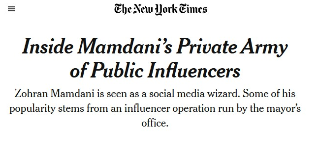 fuckyouiquit's tweet photo. lol the Times tried this hit piece too only for it to turn into what reads as a glowing testimonial for how government communication should look like. Even this dudes bad press is good press. They really have nothing on this guy and it shows. https://t.co/KVN6aetUto