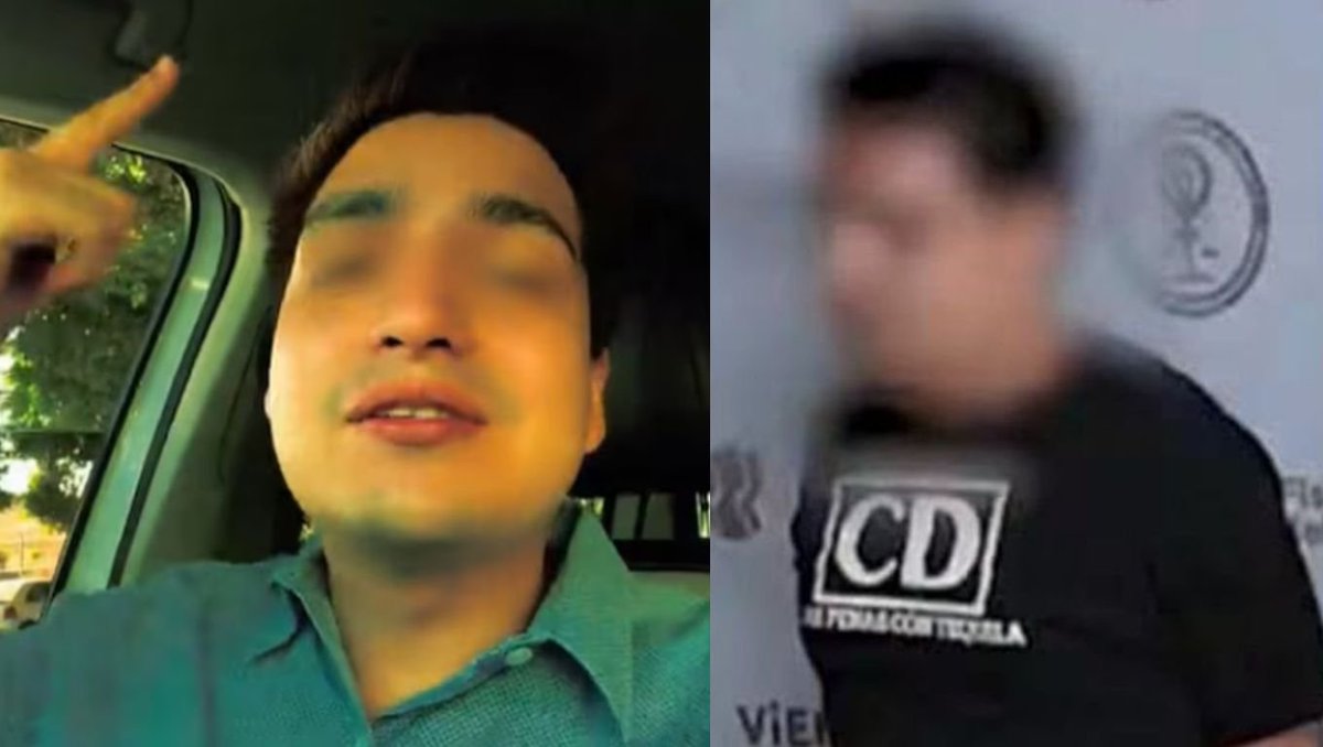 CorresponsalsMX's tweet photo. 🚨Detienen al #influencer #Oscorp acusado de p0rn0grafía infantil.
Oscar Adrian Del Río fue señalado por el Centro Nacional para Niños Desaparecidos y Explotados #NCMEC con sede en #EEUU quien generó la alerta de cuentas, correos y direcciones IP vinculadas al domicilio del detenido.
El creador ya esta en #PuenteGrande #Jalisco.
#estados #menoresdeedad #delitos