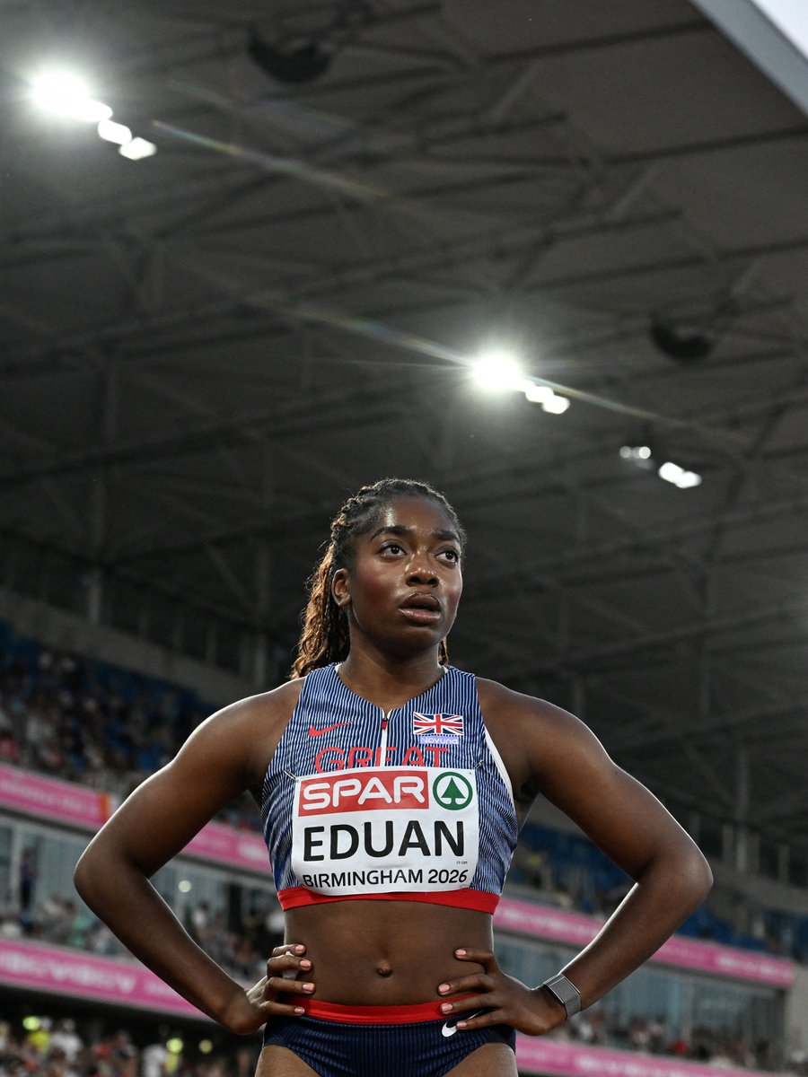 BritAthletics's tweet photo. The 200m Women's Final has wrapped at the Diamond League Final! Amy Hunt has crossed the line in 3rd place with a season best of 22.16 🔥

Success Eduan got 7th with a time of 23.06!

#BrusselsDL https://t.co/bVjOoM9IKx