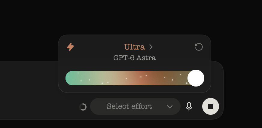 FelixBaize's tweet photo. Wait—I have Ultra too?! 👀 https://t.co/KE53CWycYX