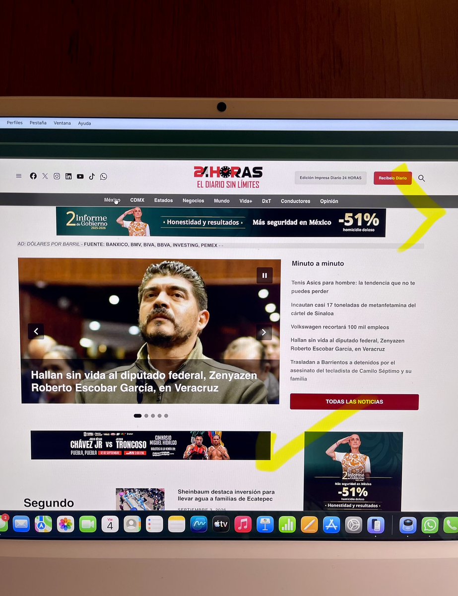 jenroma27's tweet photo. ⭕️Hace unas semanas terminé mi ciclo en @diario24horas Mi columna de los lunes sobre temas del #PoderJudicial resultó muy incómoda, así como la de mi admirada @mcmaricarmen a quien también dieron “las gracias”. A mí me dijeron que los “socios” no querían diferencias con el gobierno por columnas “agresivas”. Particularmente caló hondo una sobre la turbia gestión de @CeliaMayaGar en el @tdjmex artículo que NO vio la luz en ese diario, pero sí en mi portal. Resulta que reconocieron que algunos “socios” tienen litigios pendientes. Entiendo que es un negocio, pero también hay o hubo principios y en este caso es clara la publicidad del gobierno federal que baña generosamente a otro medio que ya se alineó. Así las cosas en el ejercicio libre del periodismo de opinión. Abrazo querida Maricarmen Cortés‼️Jamás dejaré de publicar mis textos como cada semana en   ( https://t.co/Ss9NqxRwaV ) #FelizViernes