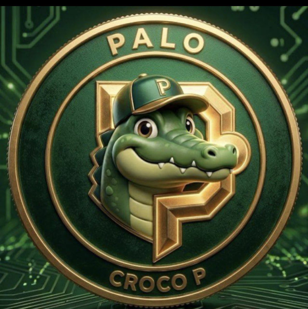 PALOCROCOCOIN's tweet photo. THE $PALO PUMP IS UNSTOPPABLE! 🐊💥

Chart is printed in PURE GREEN. 🟢 We just hit $0,0₄36106and we are just warming up. Momentum is building fast!

🚀 Low Market Cap.
🚀 High Volatility.
🚀 Early Entry.

Don't sleep on this. This is where legends are made together with The Community 🐊💚

Don't stay on the outside looking in. Step into the swamp:⬇️⬇️⬇️⬇️
https://t.co/kOGKmGhD8K

🔗 CA/STACK NOW🐊: https://t.co/FkPWDuONI0