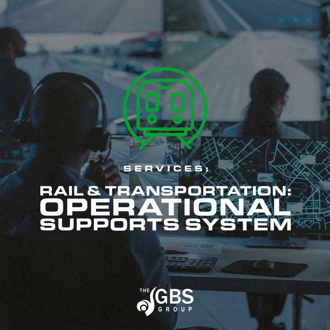 theGBSgroup's tweet photo. Reliable rail systems run on visibility behind the scenes. The GBS Group's Operational Support System delivers 24/7 monitoring, ticket tracking &amp; technical support for equipment health, wireless comms &amp; performance, catching issues early to keep infrastructure running. https://t.co/CIT0UFlavA