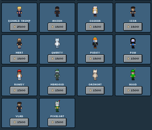 blokksrh's tweet photo. let us know who’s missing from the roster 👀

who do you want to see added next? https://t.co/eUrzscUqjc