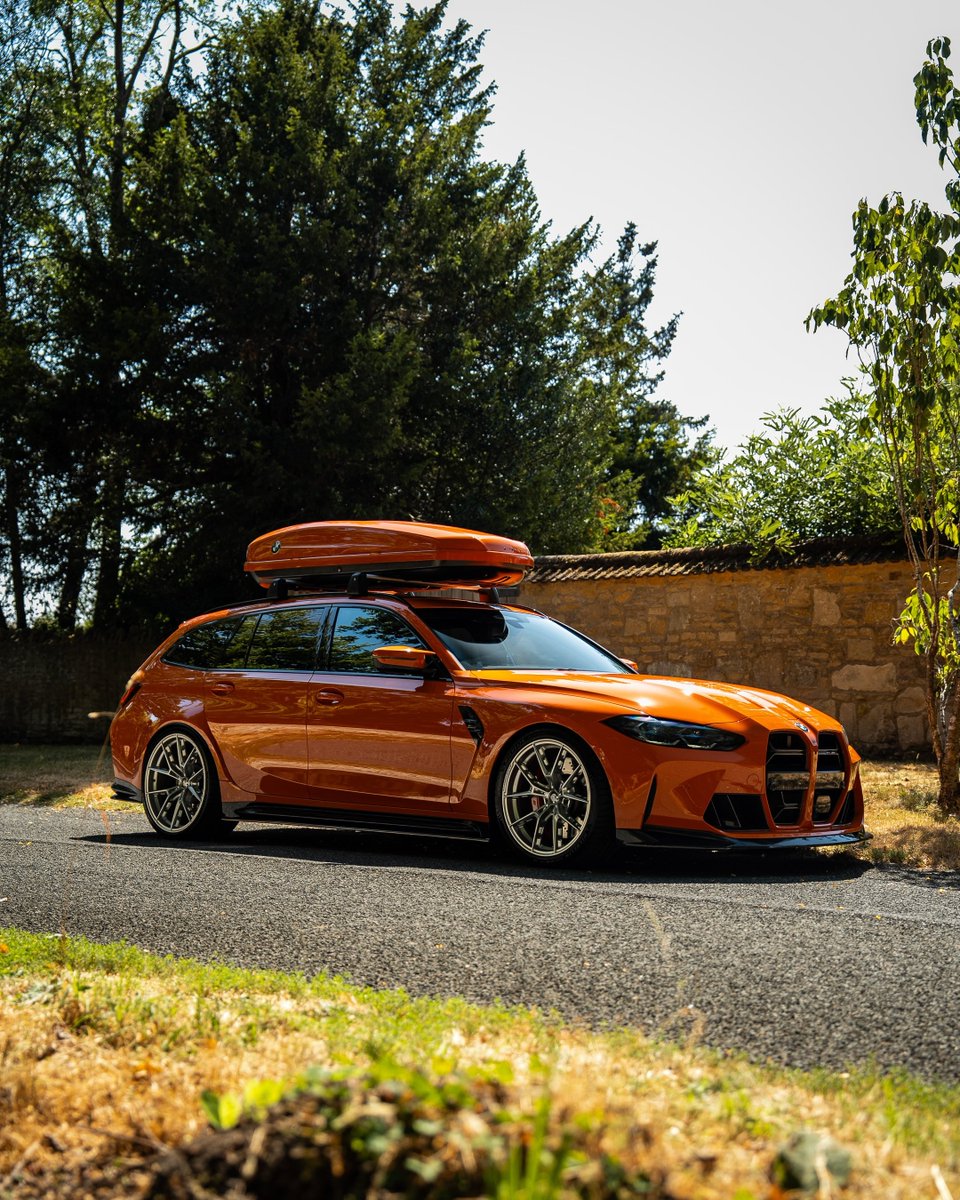 Dreams2Wonders's tweet photo. BMW M3 Touring (G81) #Mperformance #BMWM3competition #BMWm3csl https://t.co/1IAJAkp8fM