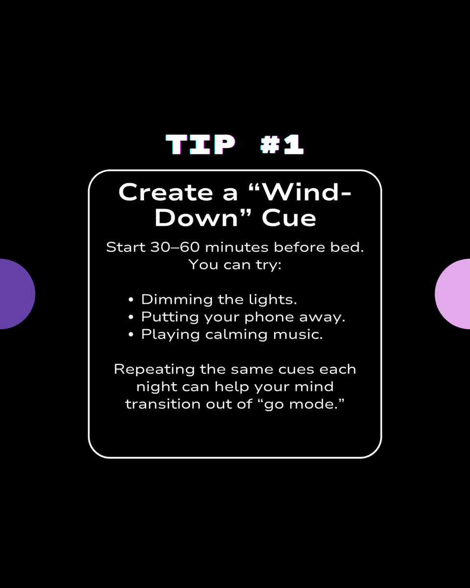 IntegratePsyche's tweet photo. A bedtime routine isn’t just about snoozing, it’s like an oasis after the daily chaos. Try thinking of it as a soft landing to help you switch gears from busy to chill. You just need a ritual to tell your mind it’s time to unwind. ✨
#SelfCare #NightRoutine #MentalHealth https://t.co/5gK3Imblw9