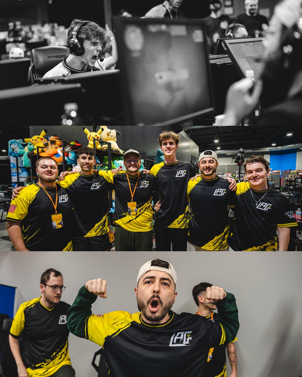 muenstergg's tweet photo. Photos from @fragadelphia St. Louis are uploaded! 📸

https://t.co/EHNDLeSQQv

Event didn't go as smoothly as we wanted, but we locked in and got it done. 

FRAG NEVER GETS CANCELED.

Excited for the next couple events, especially Austin LAN. A lot of work going into that one. https://t.co/8530xBye7u