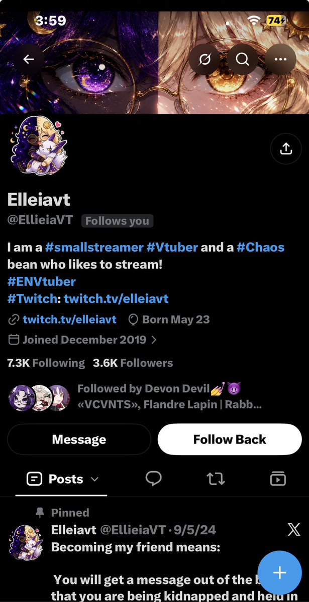 Shatterstar7385's tweet photo. found out this person was using ai slop thought i should spread awareness https://t.co/4iIOx5BJfZ
