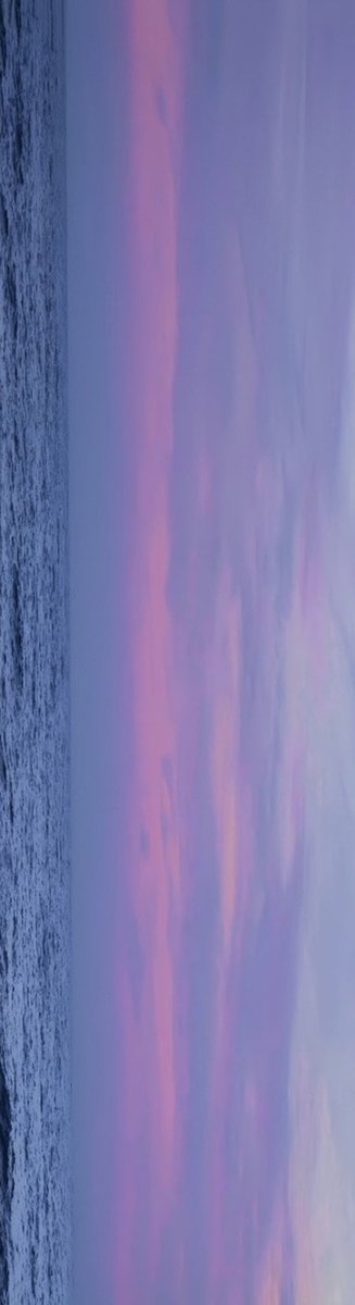 flower6260's tweet photo. when blue meets with pink, the sky becomes a magic https://t.co/c9TpYCZz1o