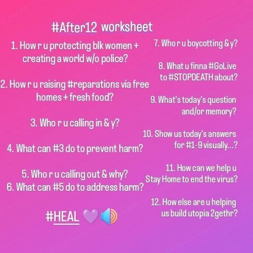 biguniverseplus's tweet photo. ⛽ gas station ⛽️
Recent posts (as of 9/4) building utopia inspired by the #After12 💜🔊 worksheet that i'm drawing extra attention to
for our master thread check out: https://t.co/0sPGRPENae 💜🔊
~ + https://t.co/LKsH4S6ypY