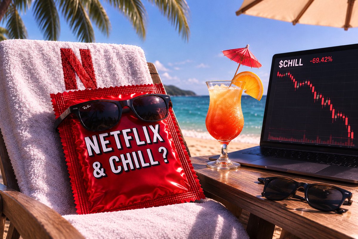 NetflixNChillRH's tweet photo. chill means chill

unbothered

waiting for next episode https://t.co/tDIyENI2Au