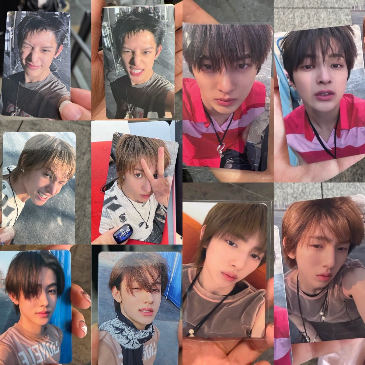 iheaartkeonho_'s tweet photo. me muero las necesito todas https://t.co/Wis1cJjpmT