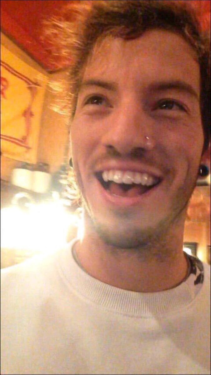 foryouiknow's tweet photo. I love when he smiles like a dog catching the breeze https://t.co/SeM7vqDRmb