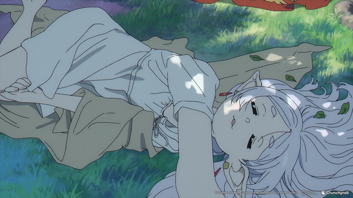 crunchyroll_es's tweet photo. "Lo siento, ya tengo planes"

Los planes: https://t.co/5QJQMS4T35