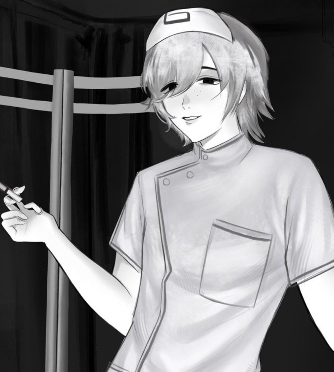 Hitode_chi's tweet photo. #カロガド #wip #artmoots https://t.co/Ft9YFTt9jr