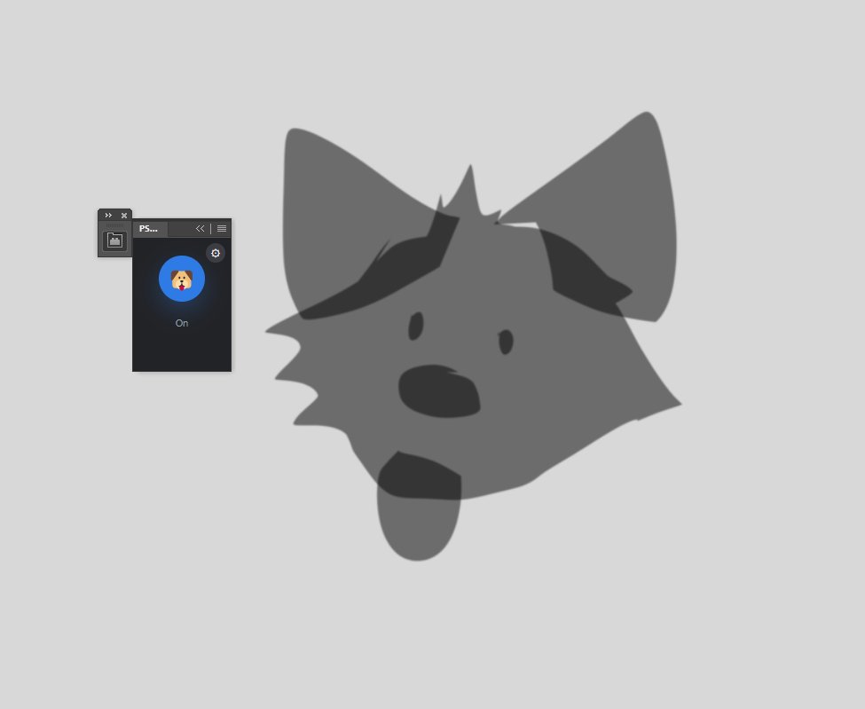 DogVanDog's tweet photo. Small CEP panel for Adobe Photoshop that reproduces Lasso Fill:
finish a selection and the area is filled straight away with the foreground colour, at
the opacity you choose.

https://t.co/XetSaCsU2T https://t.co/8HYHpg3RUA