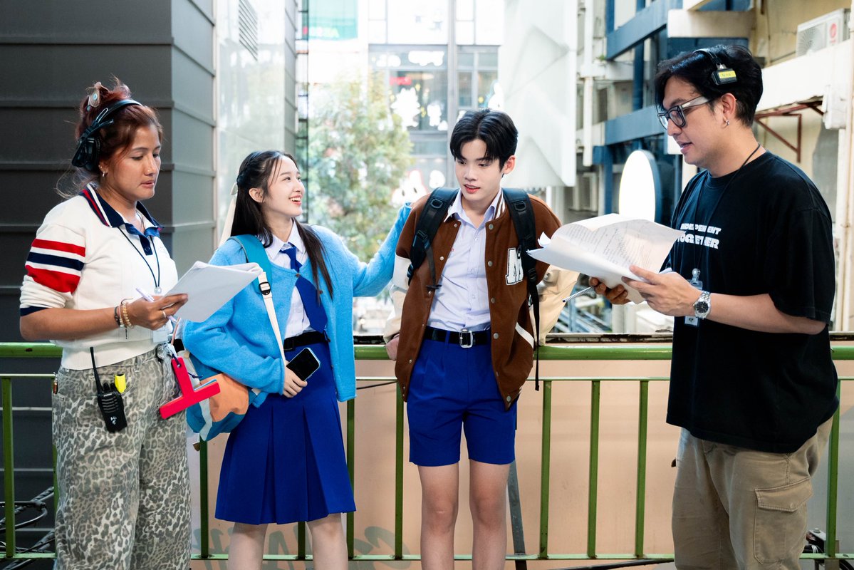 narariin_'s tweet photo. EP7 !!! ดูกันยังง พราวเล่นกีตาร์เก่งไหมมม
#ClassCrushCrisisEP7 
#narariin https://t.co/k7lgdHPX20
