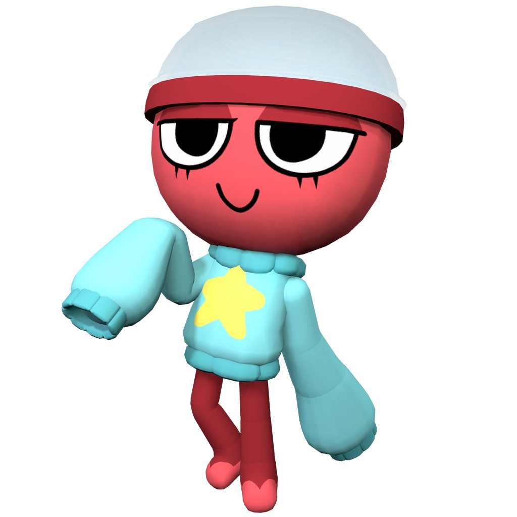 TheOguriiCap's tweet photo. I cant believe Im saying this but sprout (and gigi) probably has the best render in the game because genuinely what the fuck are these https://t.co/1gkxsHHIOR