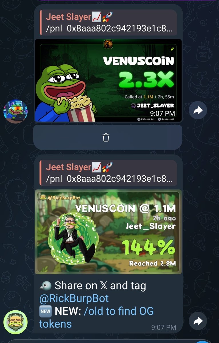 Jeetslayer00's tweet photo. 2.3X PROFIT SECURED 📈 $VENUSCOIN 

PRIVATE TG CHADS STAY PRINTING 💥 

0x8aaa802c942193e1c8ab38b52814ba211d643f9f https://t.co/V5gBk8NqoC