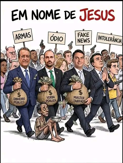SCHWUENCK157814's tweet photo. A EXTREMA DIREITA REÚNE O QUE DE PIOR EXISTE NO SER HUMANO... https://t.co/gLI2VRzwTh