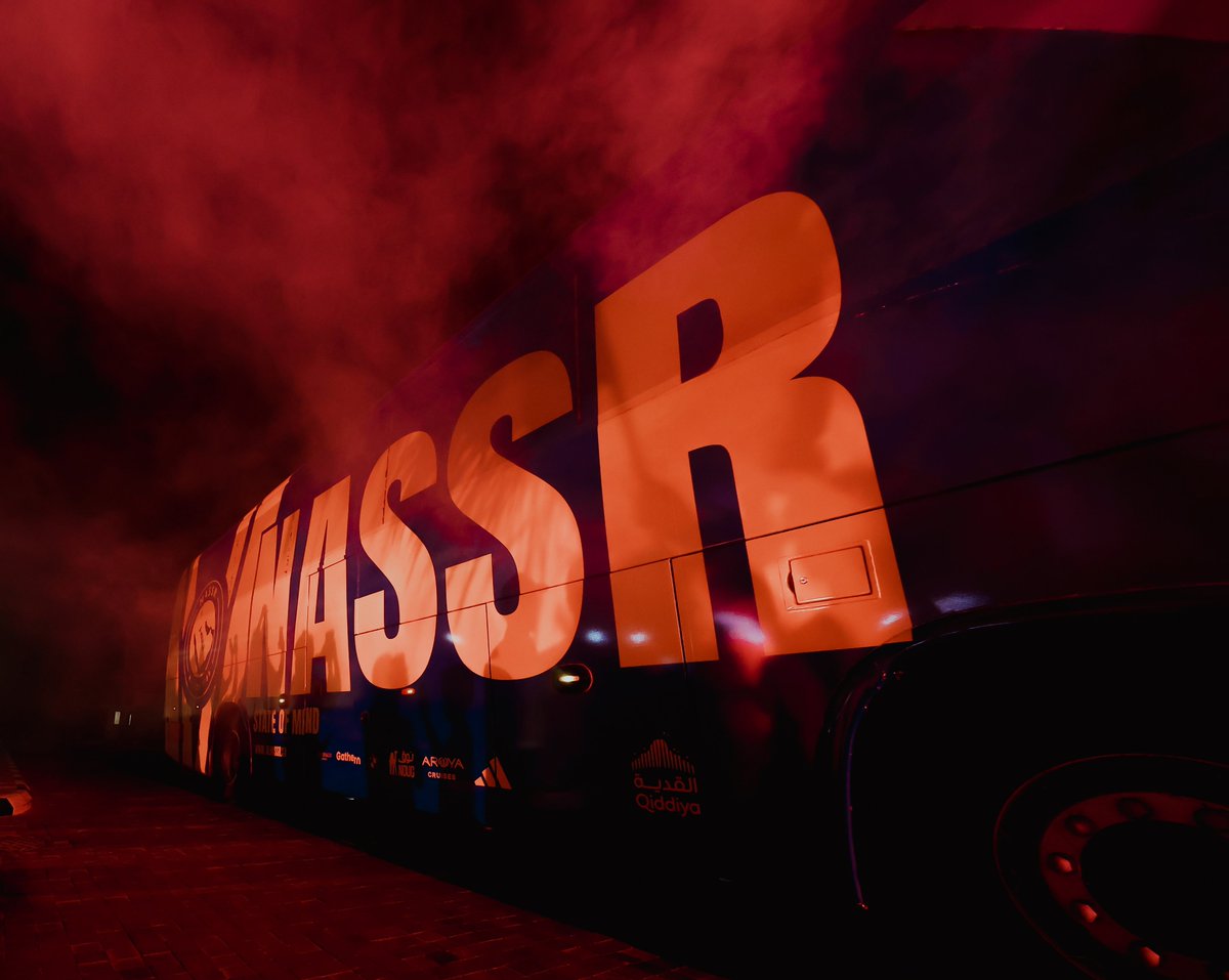 AlNassrFC's tweet photo. خط النـار دون ناديهم .. جماهير #النصر العظيمة 🔥 https://t.co/USVjzF8WYP