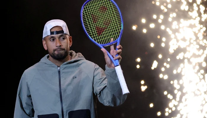 PakPassionSport's tweet photo. Kyrgios completes a one‑month cocaine ban after ITIA accepts his use was out‑of‑competition. Suspension ended Sept 3 following treatment programme; Mallorca prize‑money and points forfeited. Former Wimbledon finalist now ranked 918 but cleared to return. #Kyrgios #ITIA #WADA https://t.co/ToPYWpApBV