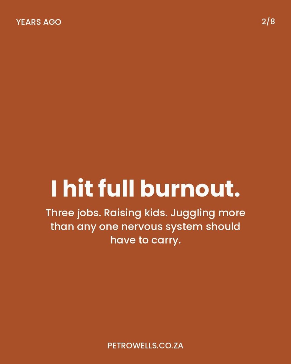 petrowellsZA's tweet photo. The time my body called a meeting I didn't schedule ☕️

Don't just survive the grind. Refill your cup. Because if you burn out your light, nobody gets the best of you - not work, not family, not even you.

📍 Midstream | https://t.co/kDQrmDEqpx

 #wellbeing #burnout #growth https://t.co/5MFTVlpnMU