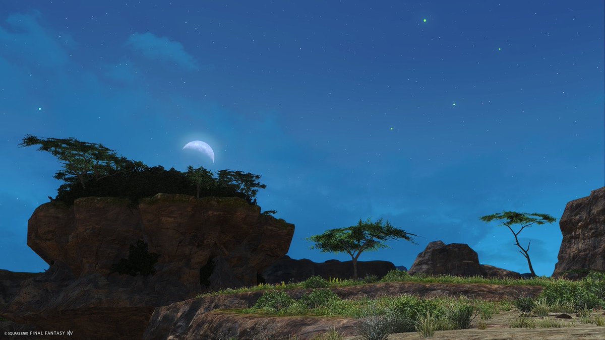 FF14Craft's tweet photo. ふんふん〜♪
グルポじゃ撮れてないけどSSになってるから(๑˃̵ᴗ˂̵)و ﾖｼ!
#なぎさんぽ https://t.co/MvgbrzzruY